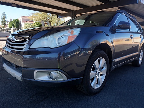 2012 Subaru Outback Limited