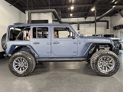 2023 Jeep Wrangler Rubicon 392's photo