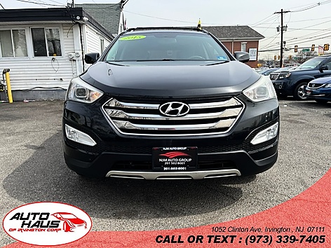 2015 Hyundai Santa Fe