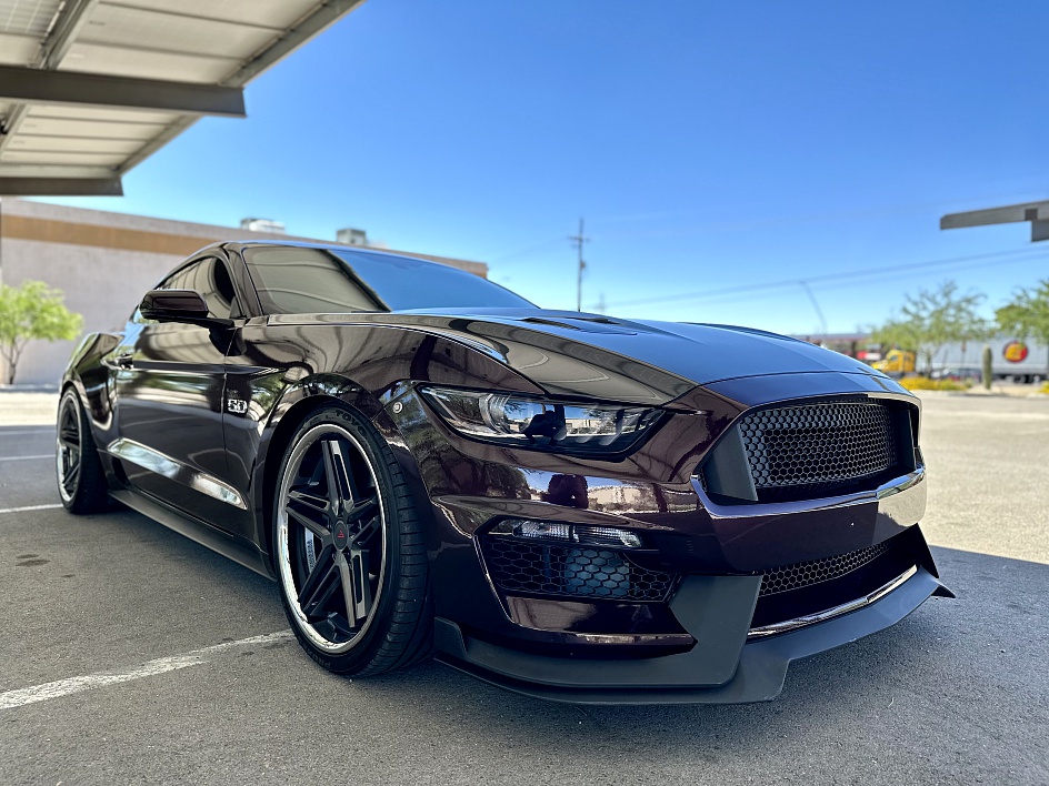 2016 FORD MUSTANG GT PREMIUM ESS SUPERCHARGED Driven Auto