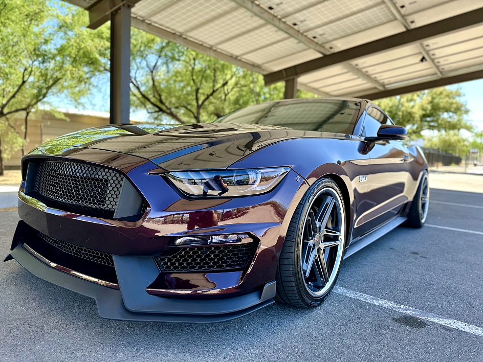 2016 FORD MUSTANG GT PREMIUM ESS SUPERCHARGED Driven Auto