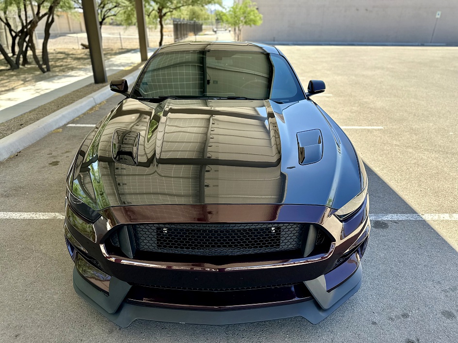 2016 FORD MUSTANG GT PREMIUM ESS SUPERCHARGED Driven Auto