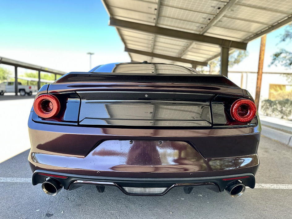 2016 FORD MUSTANG GT PREMIUM ESS SUPERCHARGED Driven Auto