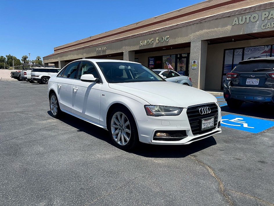 2014 Audi A4