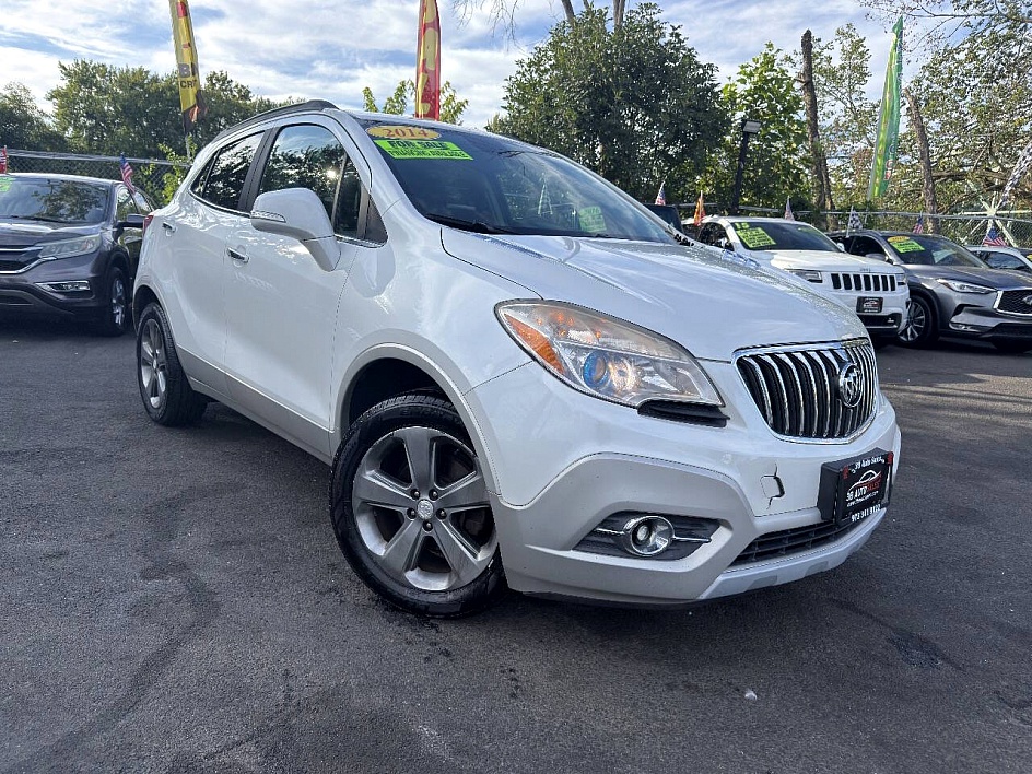 2014 Buick Encore