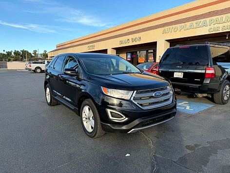 2016 Ford Edge