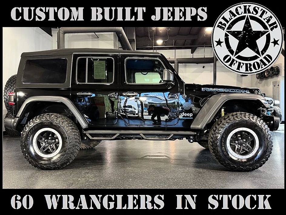 2023 Jeep Wrangler 4xe Rubicon 4XE's photo