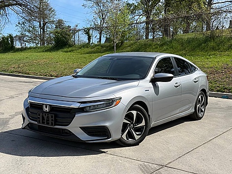 2022 Honda Insight