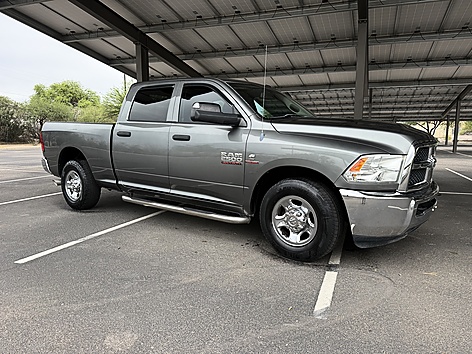 2013 RAM 2500 Tradesman Crew Cab SWB's photo