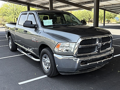 2013 RAM 2500 Pickup