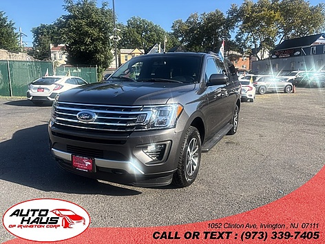 2019 Ford Expedition