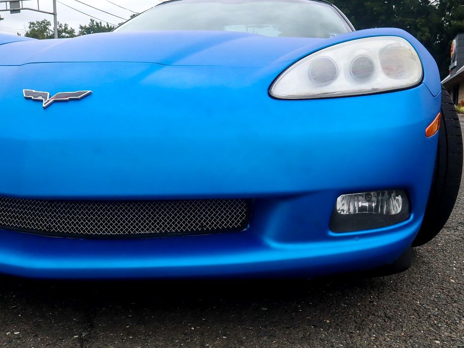 2007 CHEVROLET CORVETTE North South Cars