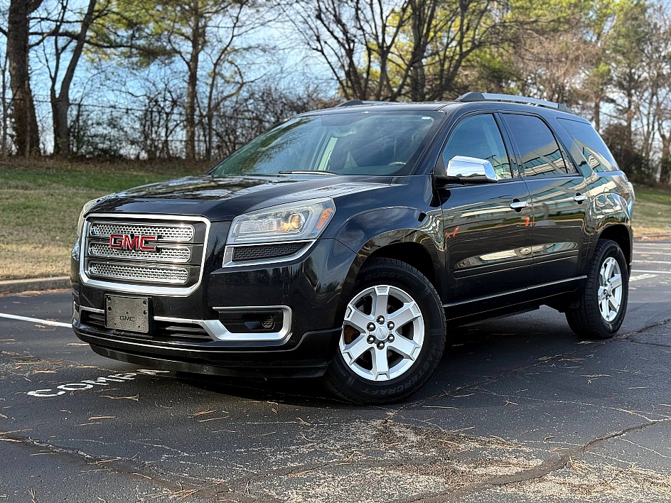 2015 GMC Acadia SLE2's photo