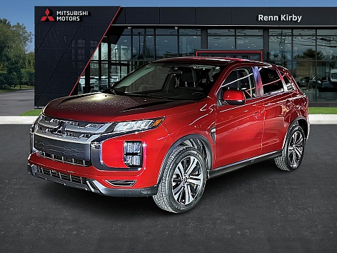 2020 Mitsubishi Outlander Sport ES