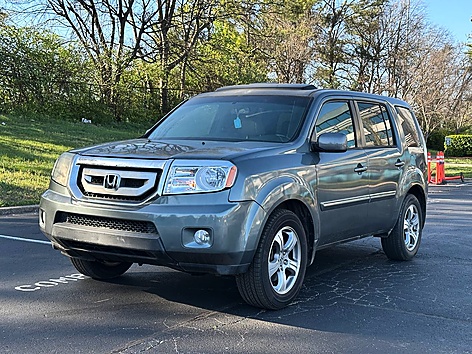2012 Honda Pilot