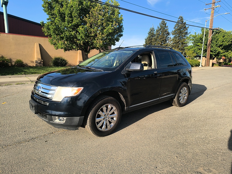 2008 Ford Edge