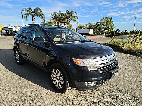 2008 Ford Edge SEL