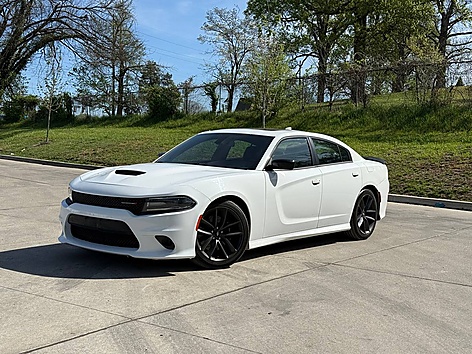 2019 Dodge Charger GT