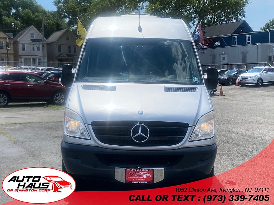 2013 Mercedes-Benz Sprinter 2500 170 WB High Roof's photo