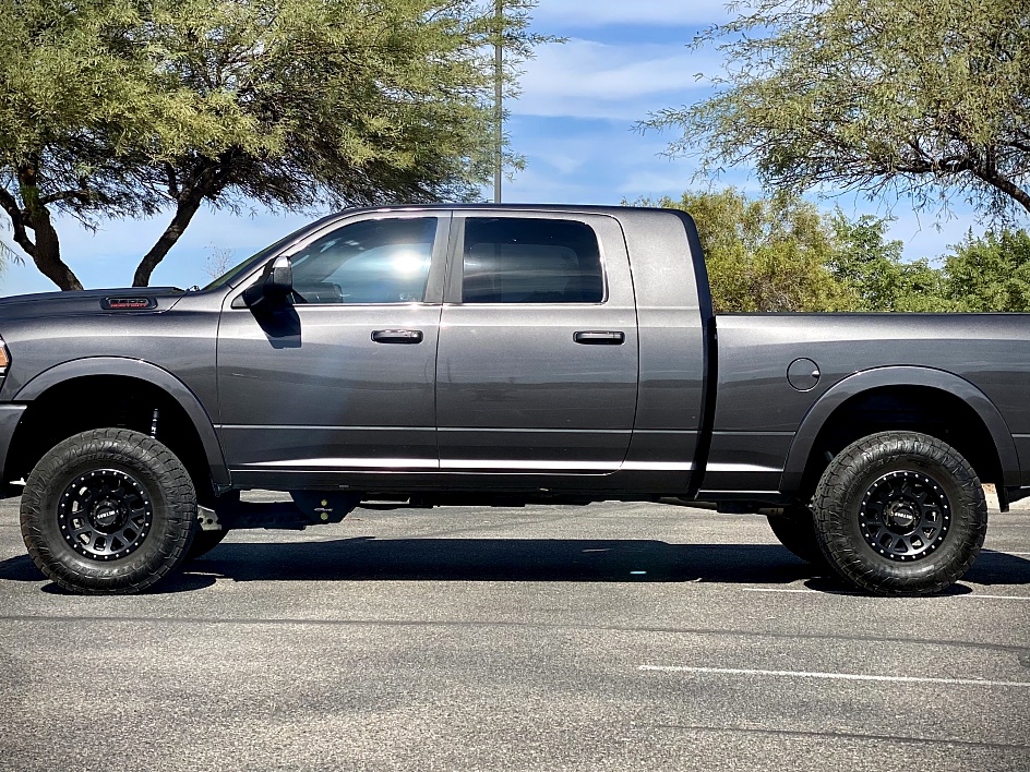 2020 RAM Ram 2500 Pickup Laramie's photo