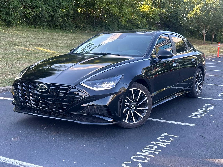 2021 Hyundai Sonata Limited's photo