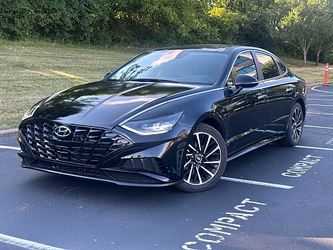 2021 Hyundai Sonata