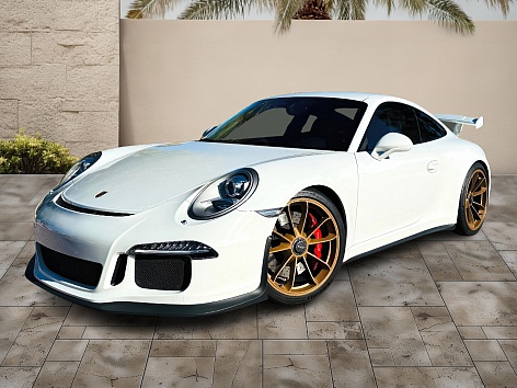 2015 Porsche 911 GT3's photo