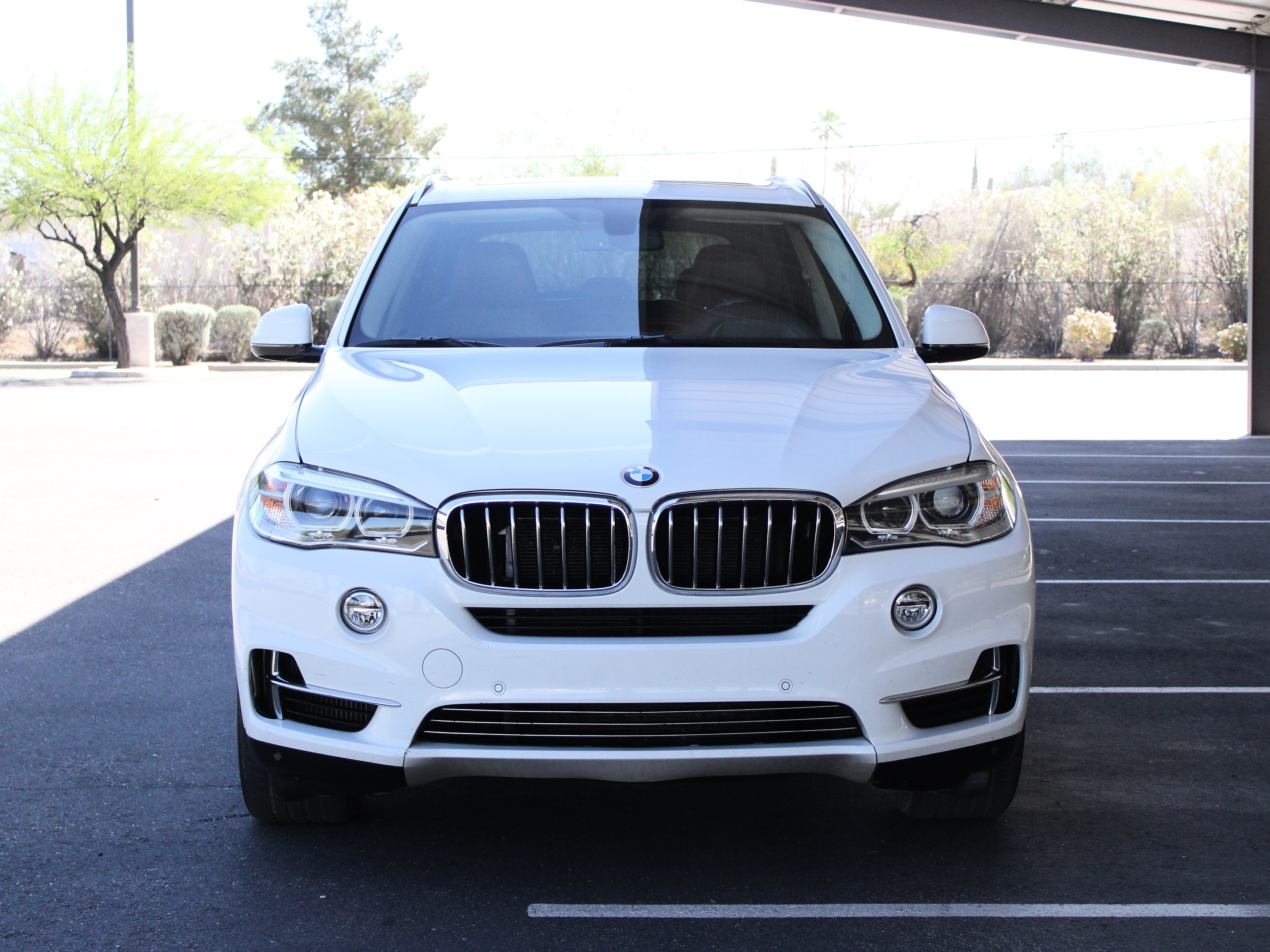 2014 BMW X5 xDrive50i - Photo 2