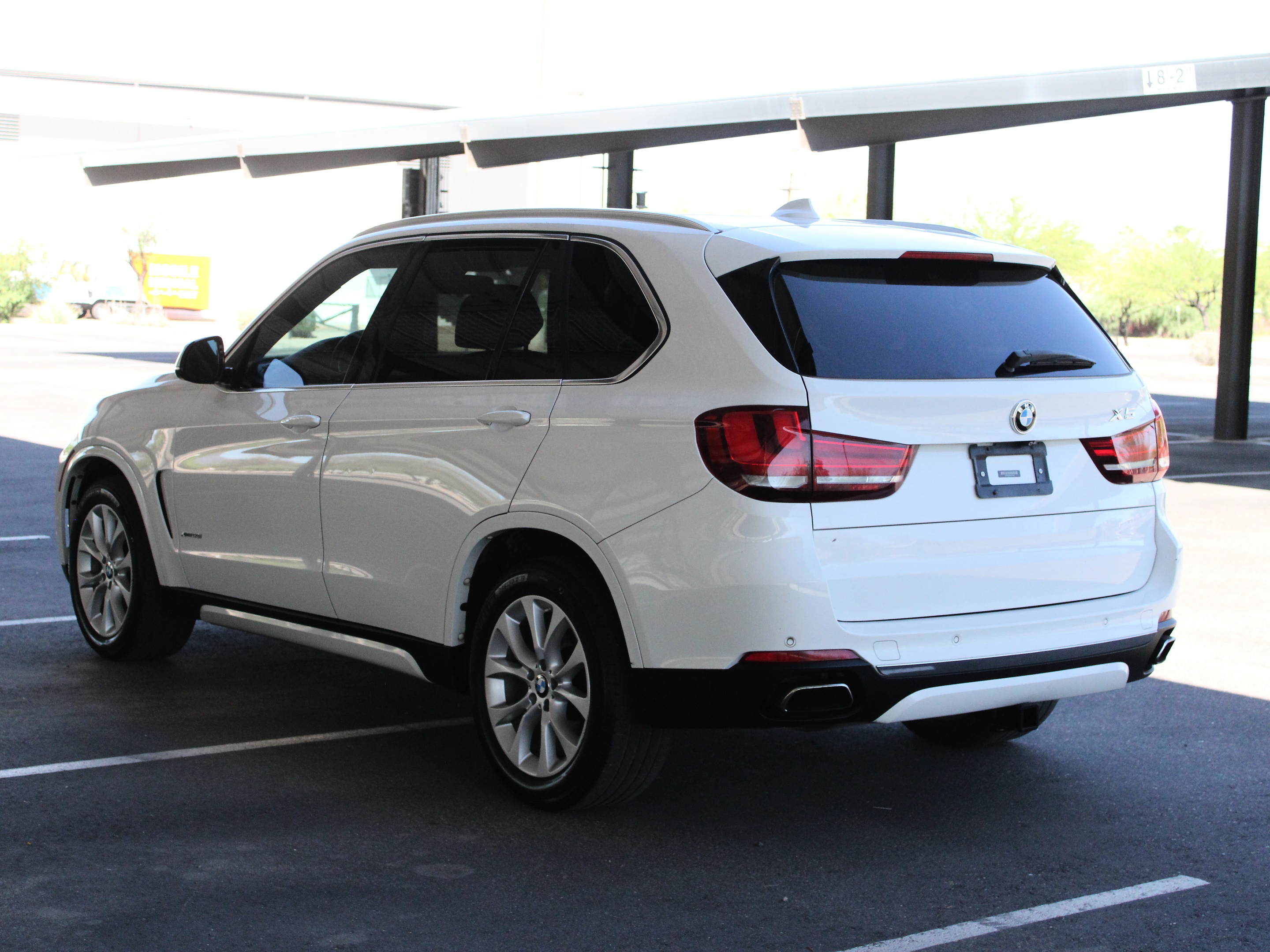 2014 BMW X5 xDrive50i - Photo 5