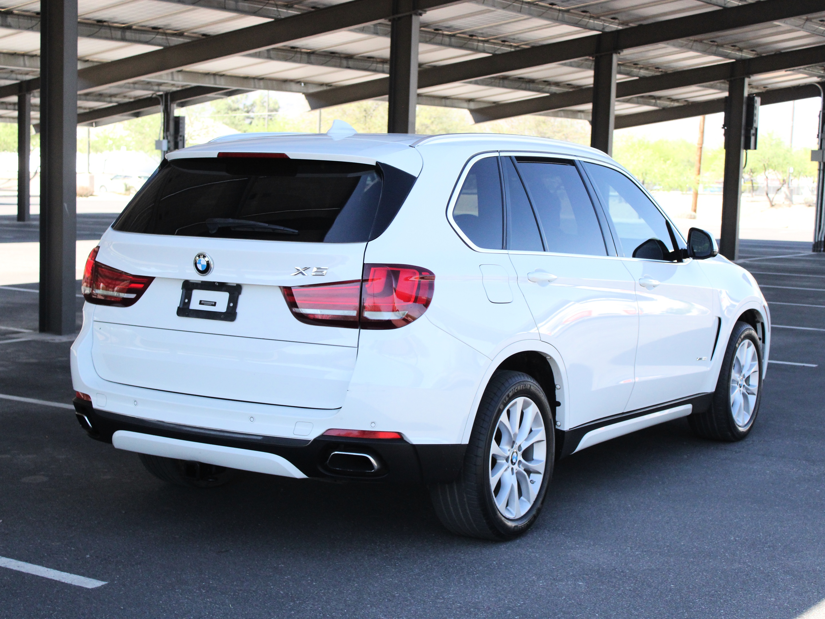 2014 BMW X5 xDrive50i - Photo 7