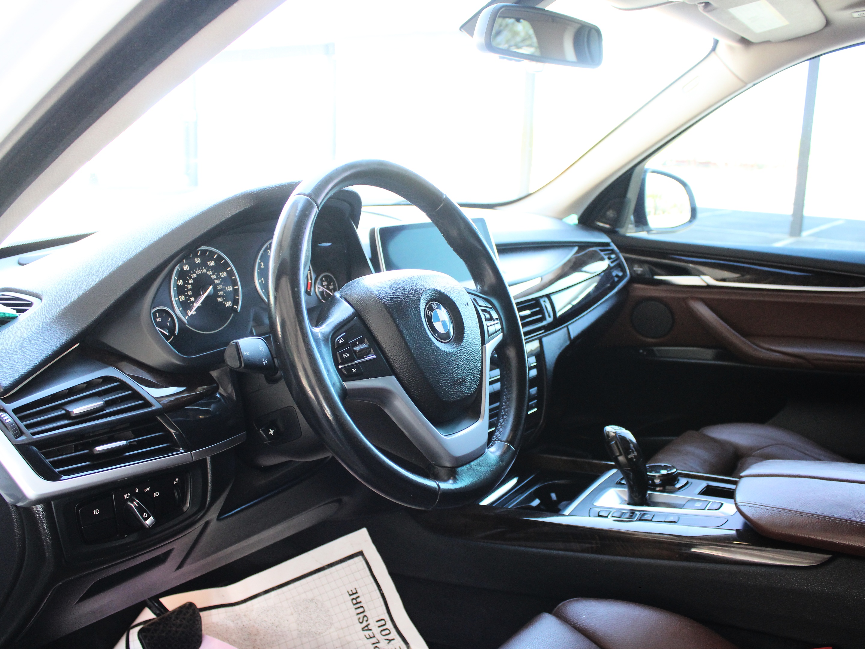 2014 BMW X5 xDrive50i - Photo 11