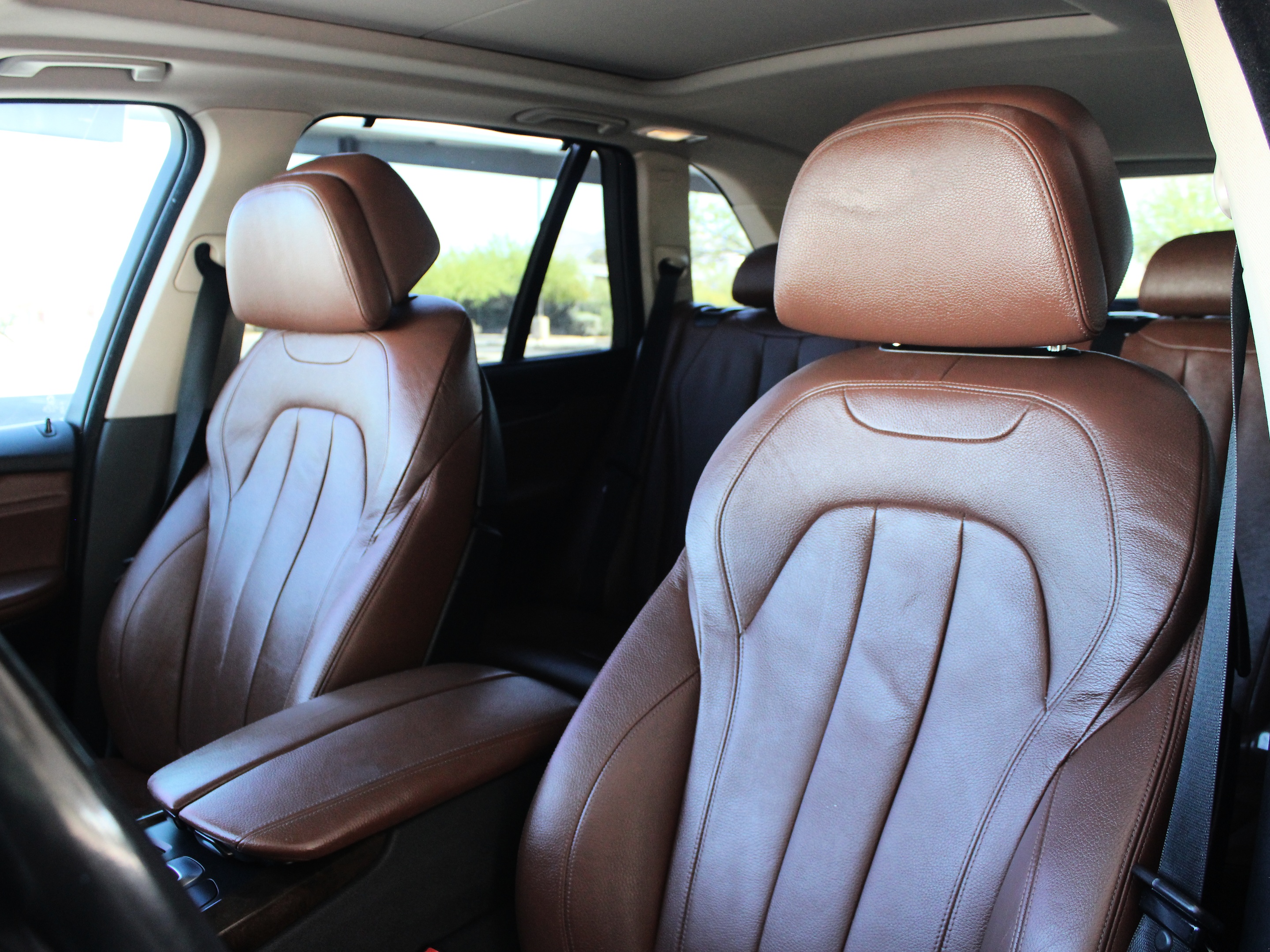 2014 BMW X5 xDrive50i - Photo 10