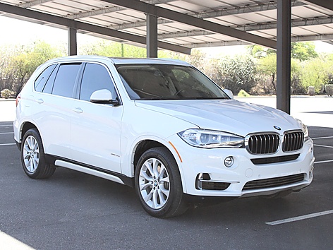 2014 BMW X5