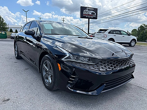 2021 Kia Optima LXS FWD's photo