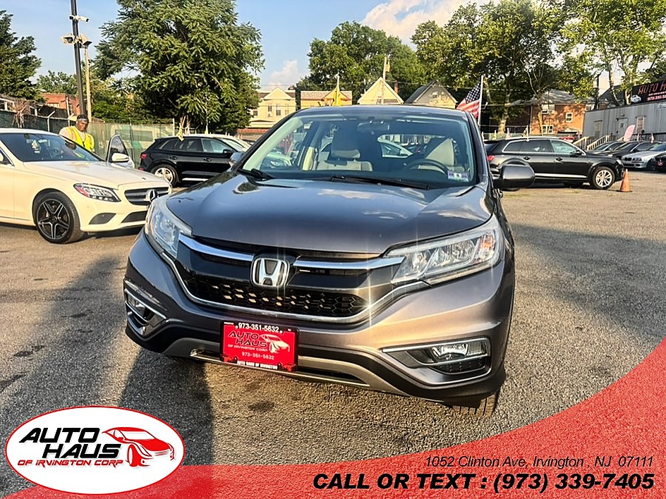2015 Honda CR-V EX AWD's photo