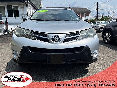 2015 Toyota RAV4