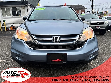 2010 Honda CR-V