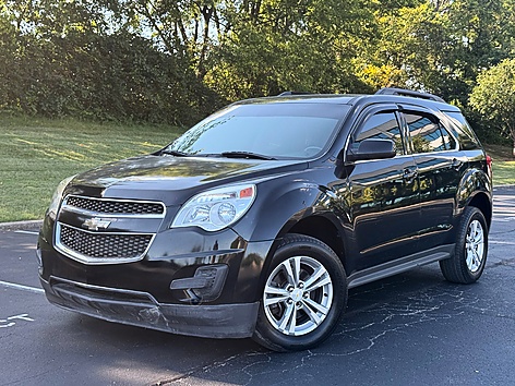 2013 Chevrolet Equinox