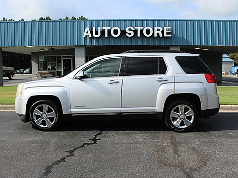 2014 GMC Terrain