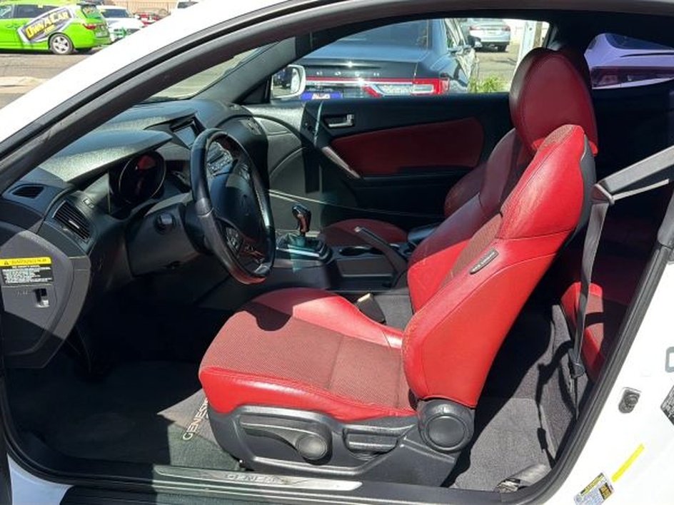 2013 HYUNDAI GENESIS COUPE 38 R-SPEC COUPE 2D