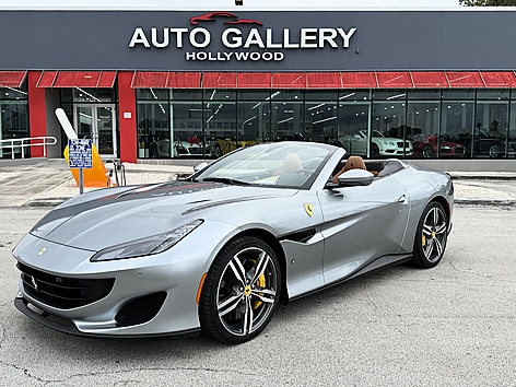 2019 Ferrari Portofino