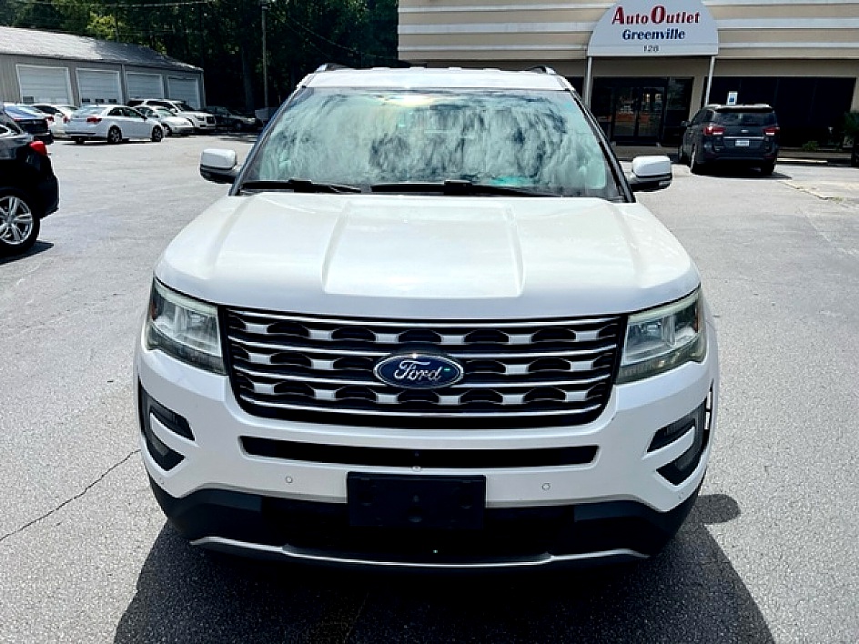 2016 FORD EXPLORER LIMITED Auto Outlet Of Washington