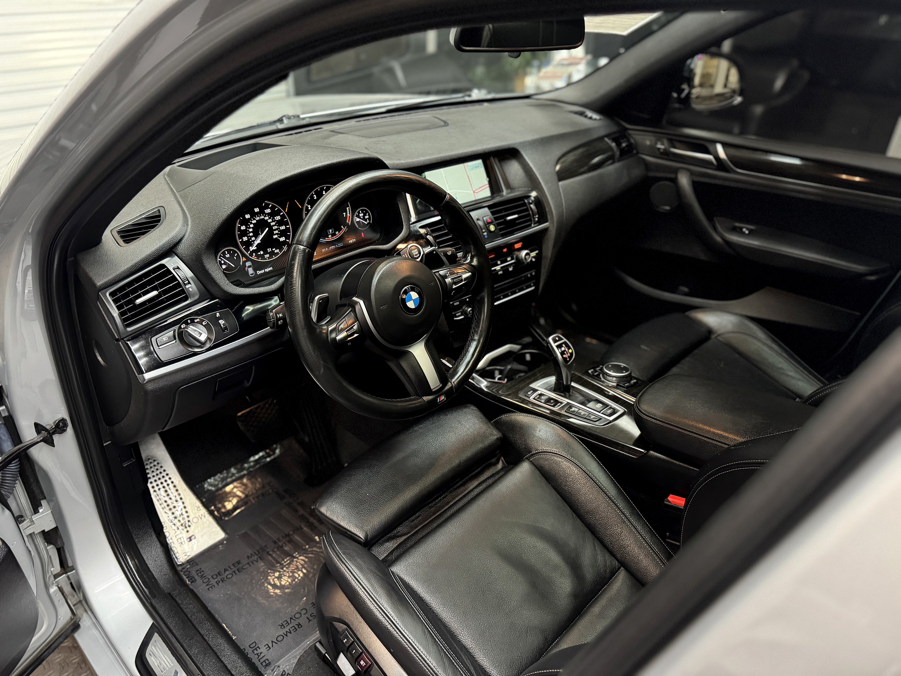 2016 BMW X4 M40i - Photo 6