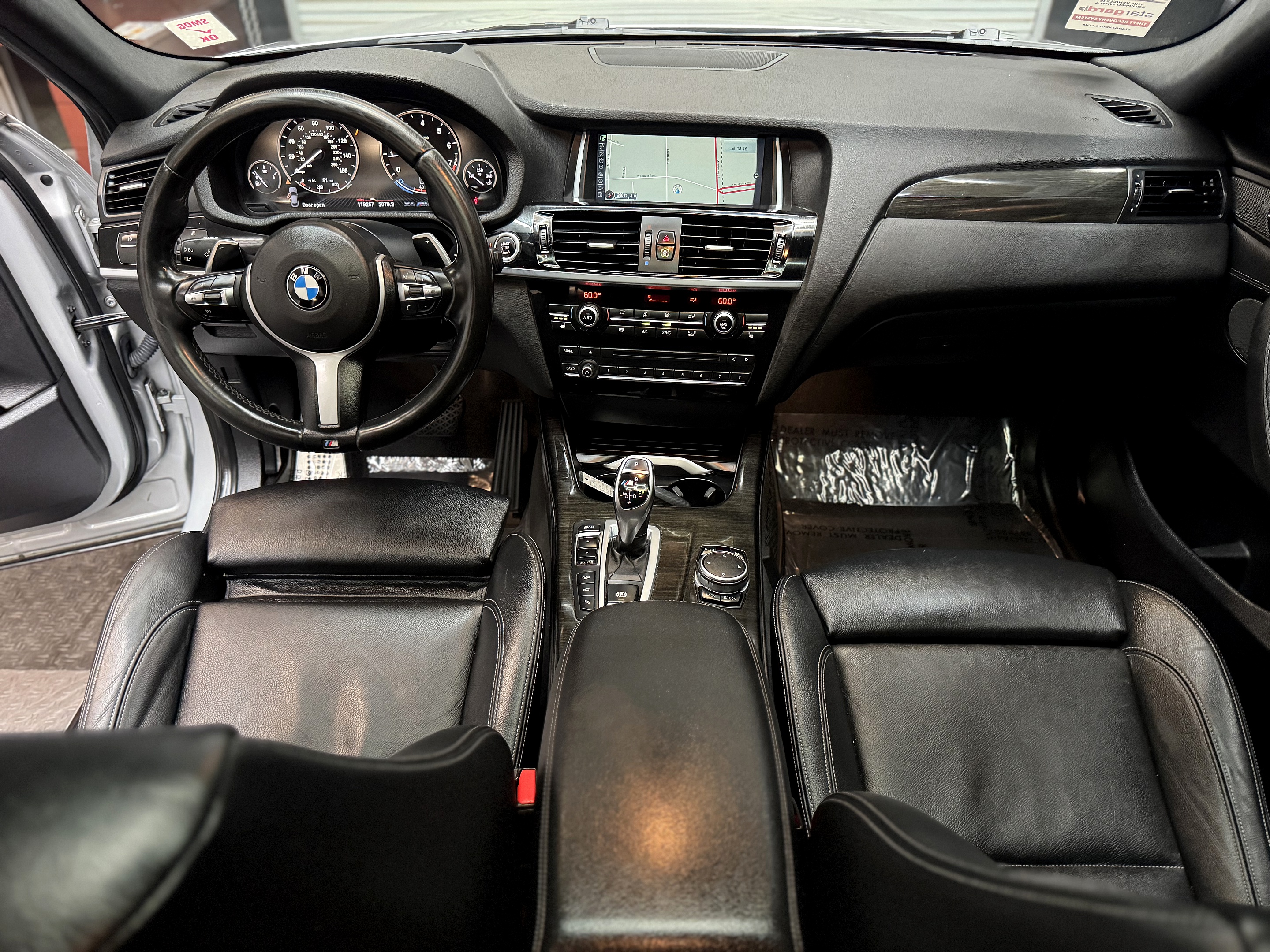 2016 BMW X4 M40i - Photo 7