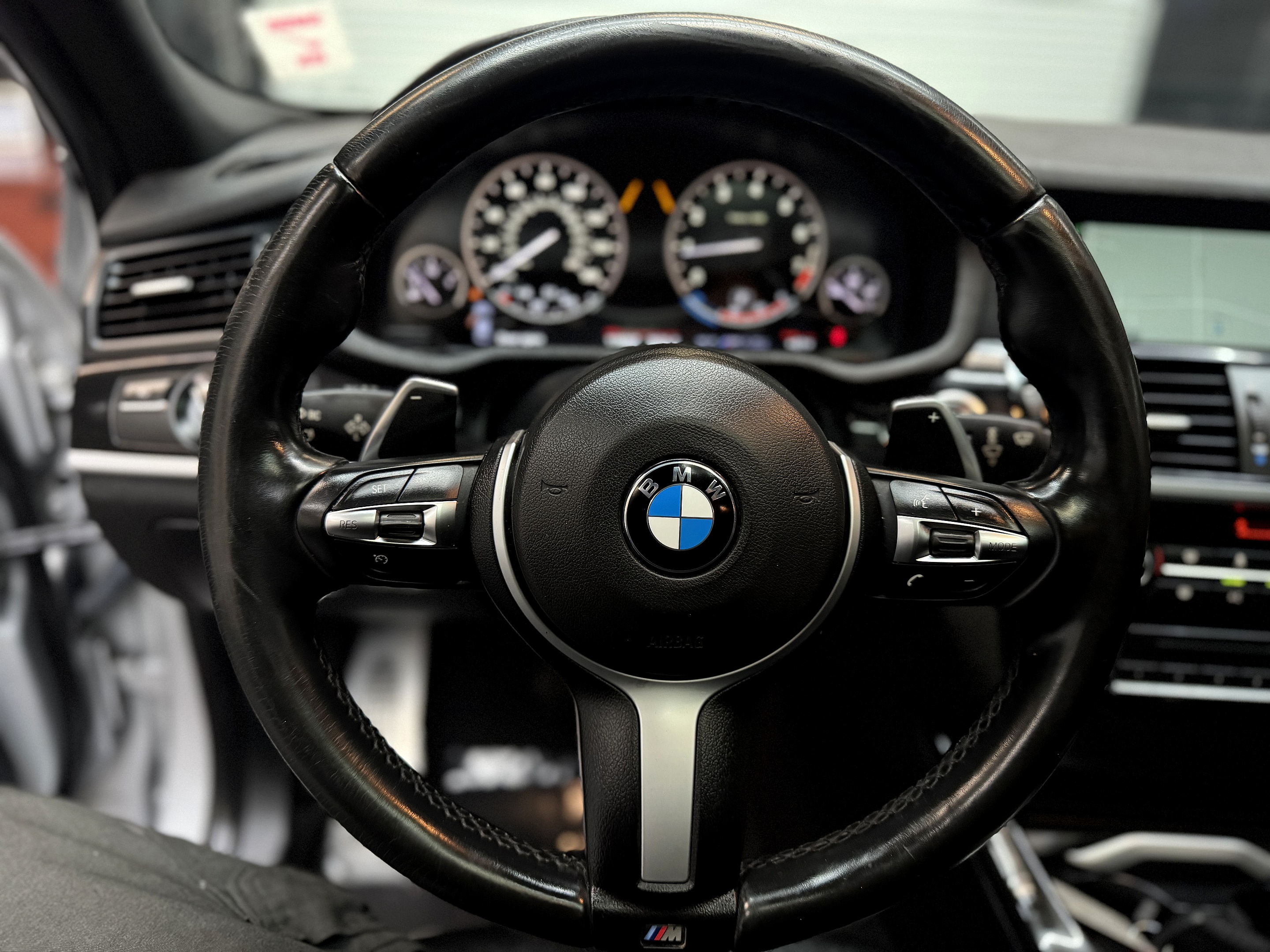 2016 BMW X4 M40i - Photo 9