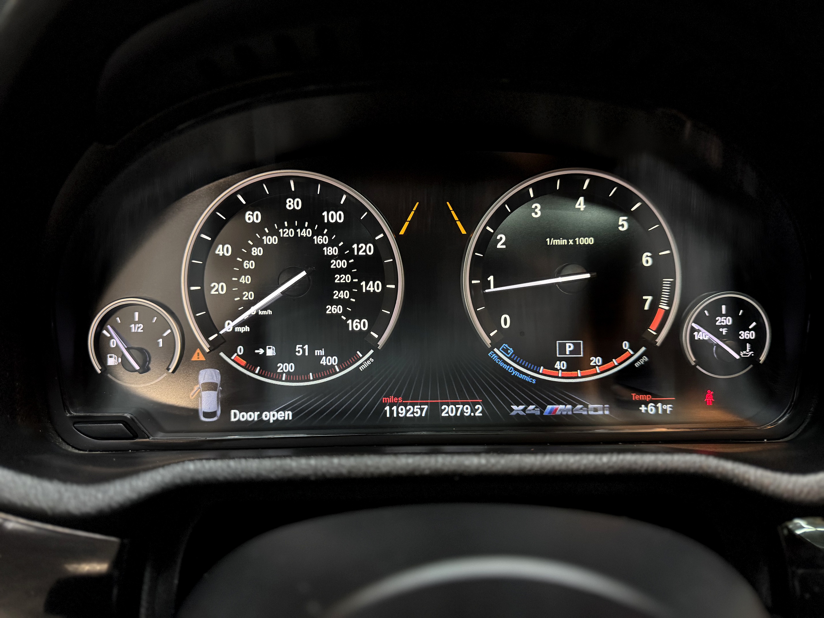 2016 BMW X4 M40i - Photo 10