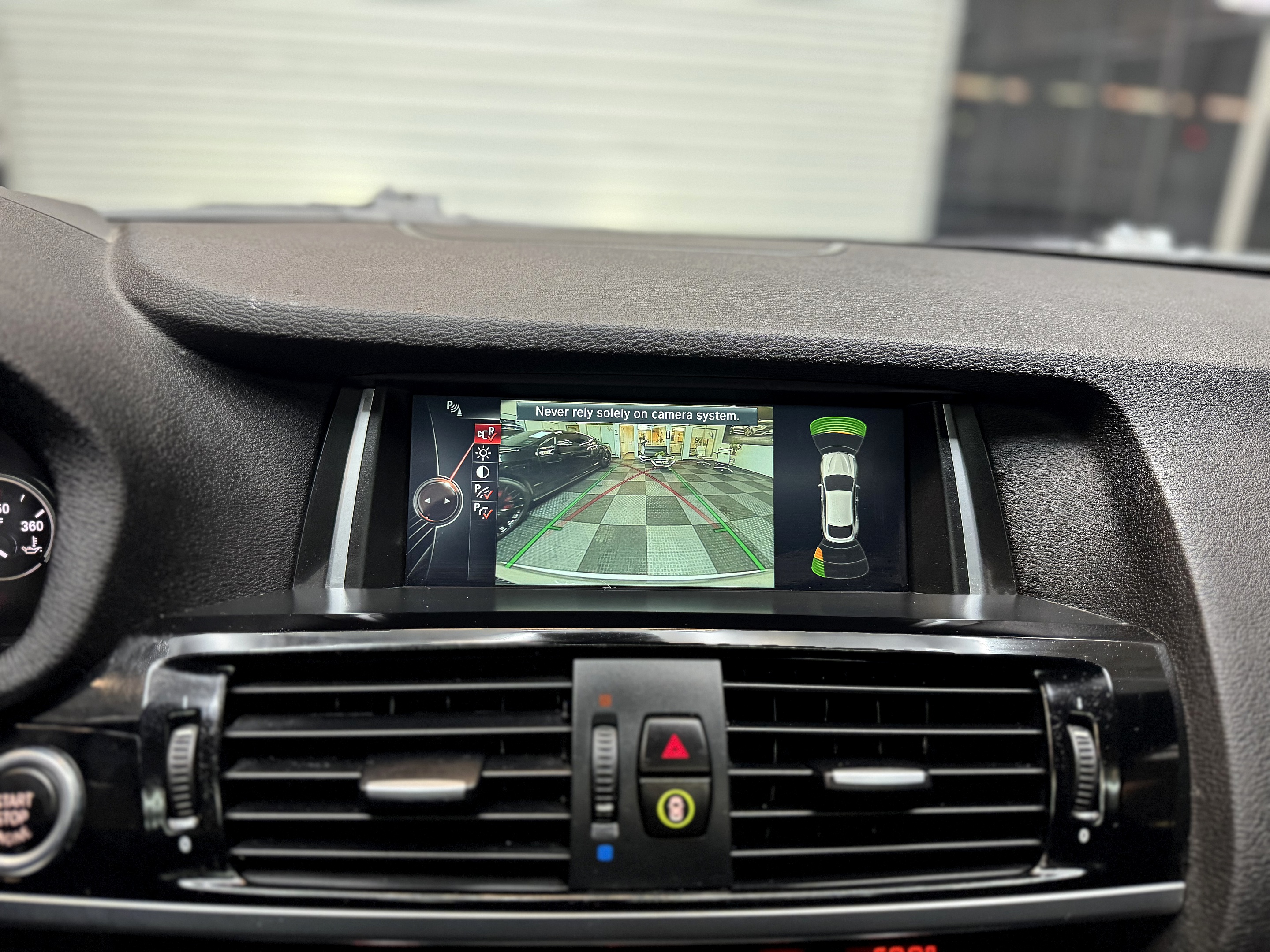 2016 BMW X4 M40i - Photo 12