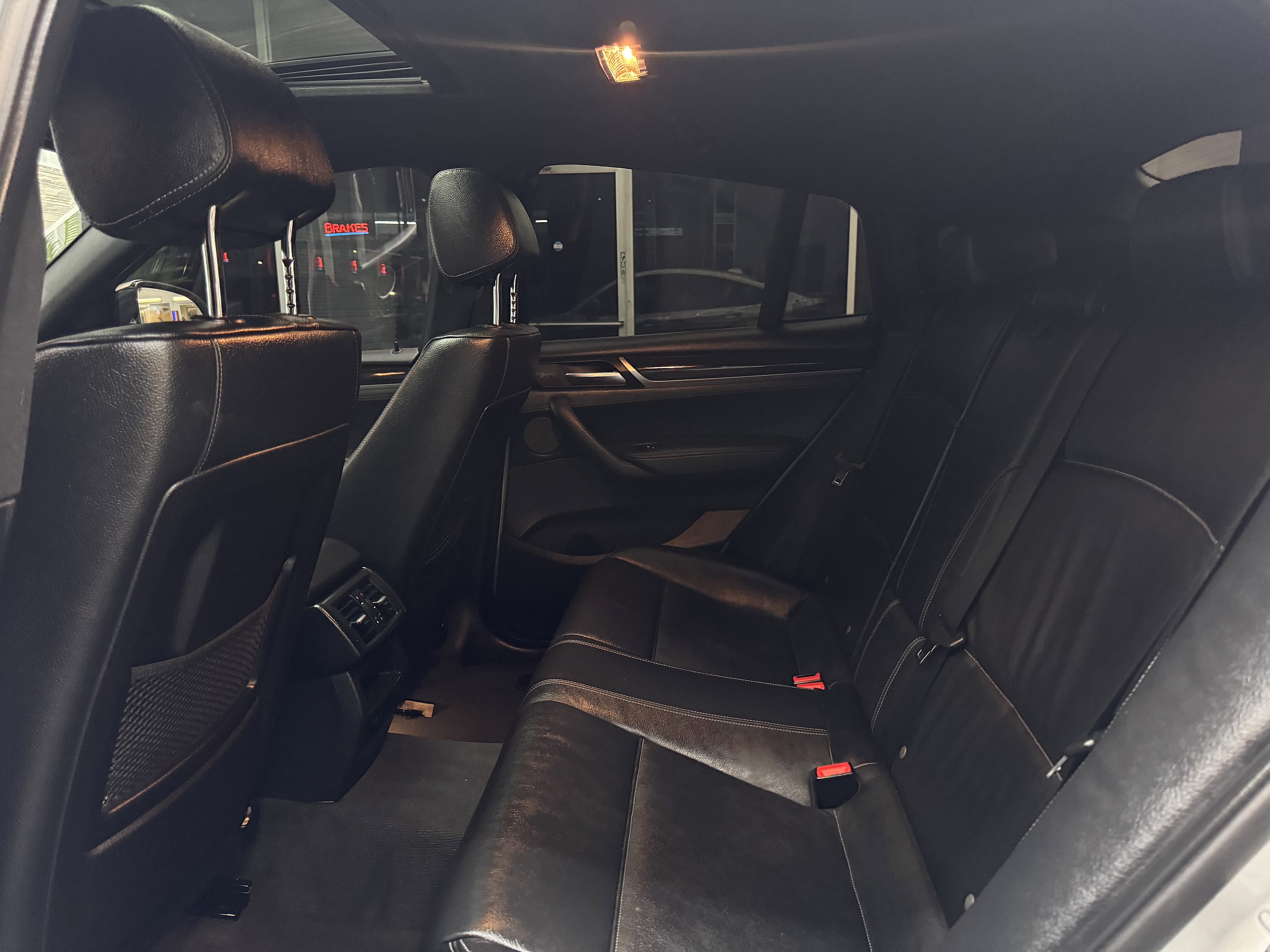 2016 BMW X4 M40i - Photo 26