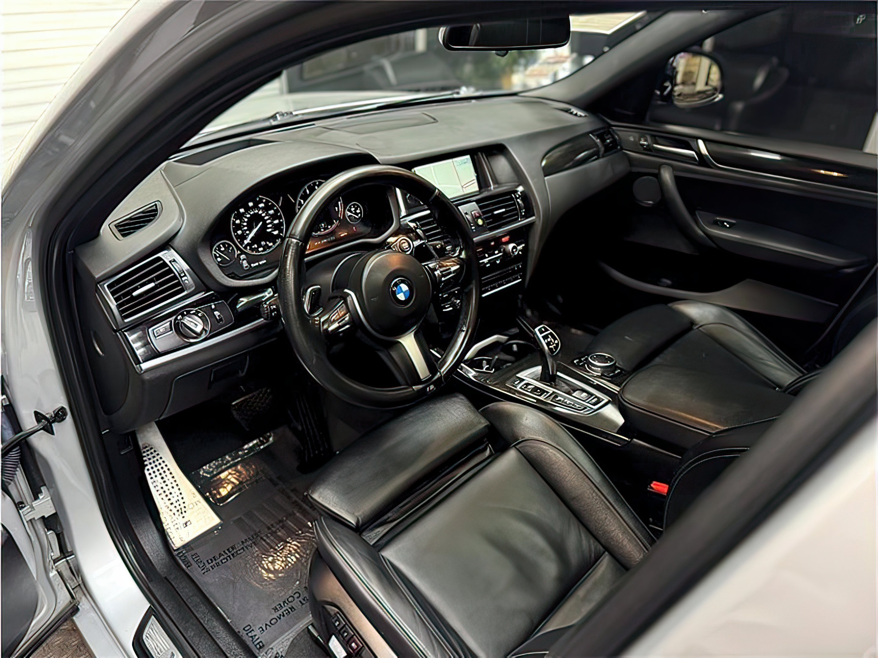 2016 BMW X4 M40i - Photo 33
