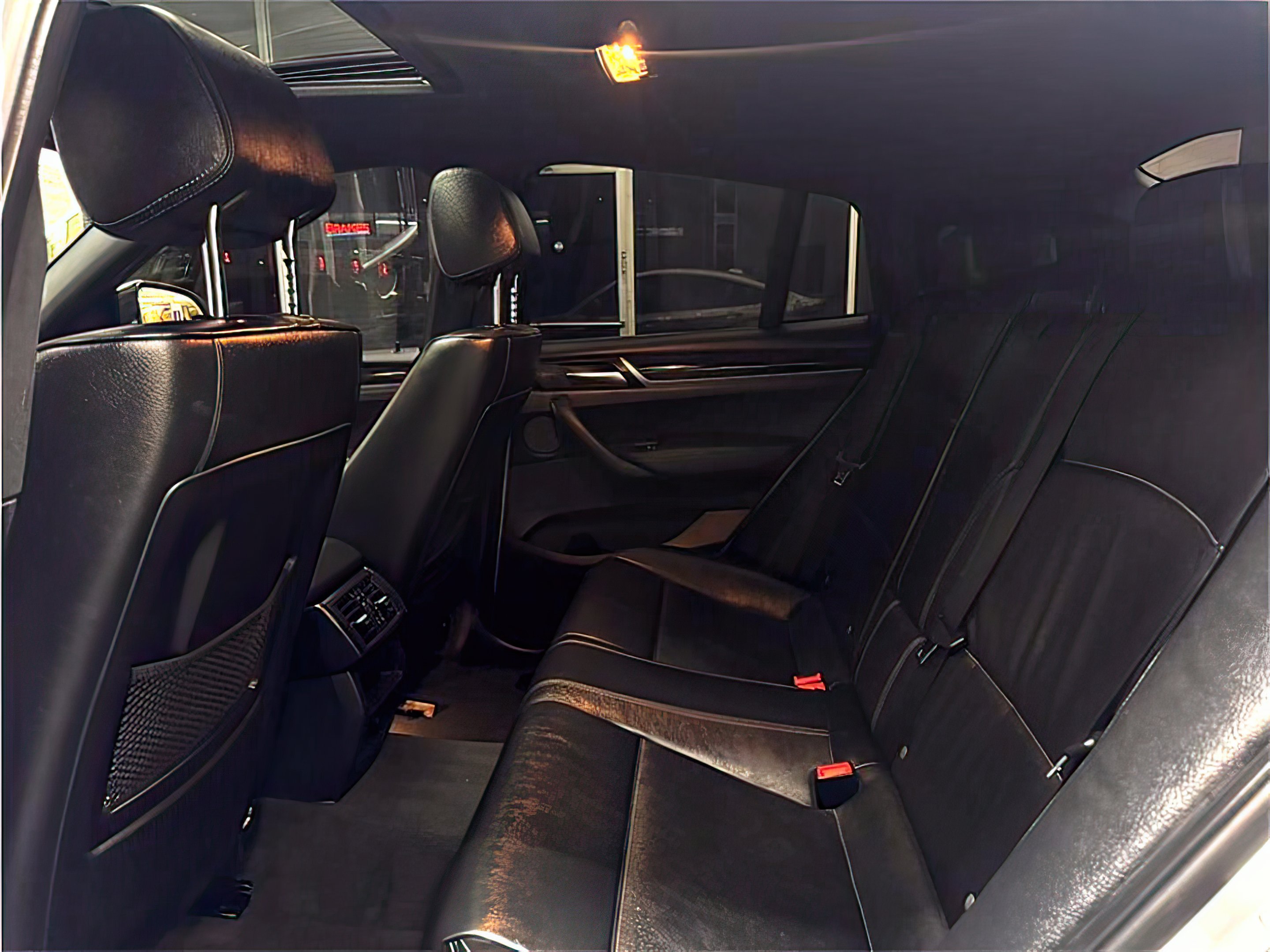 2016 BMW X4 M40i - Photo 31